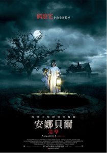 安娜贝尔2：诞生