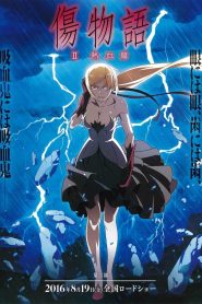 伤物语2：热血篇