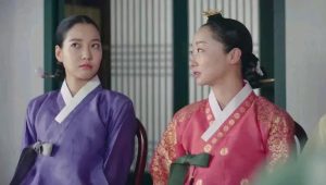 王子们竞争，王妃们宫斗：新韩剧《王后伞下》开播，相当不错